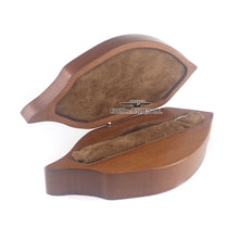 Load image into Gallery viewer, The fountain pen int he presentation box with the fabric sleeve.