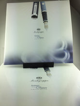 Load image into Gallery viewer, Montegrappa Science & Nature LE Fountain Pen