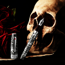 Load image into Gallery viewer, Montegrappa - Skulls and Roses Limited Edition Pens