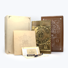 Load image into Gallery viewer, Montegrappa Vatican 2000 Papal Pen Special Limited Ed. Silver Fountain Pen