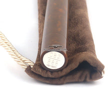 Load image into Gallery viewer, Montegrappa Limited Edition Cigar with Silver Trim Fountain Pen