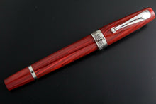 Load image into Gallery viewer, Montegrappa Cinnamon Red Classico Fountain Pen - M