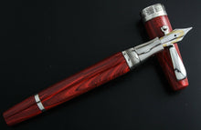 Load image into Gallery viewer, Montegrappa Cinnamon Red Classico Fountain Pen - M