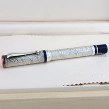 Load image into Gallery viewer, Montegrappa Exclusive Edition 1849 E-W "California Gold Rush" Fountain Pen - #002/156