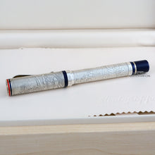 Load image into Gallery viewer, Montegrappa Exclusive Edition 1849 E-W "California Gold Rush" Fountain Pen - #002/156