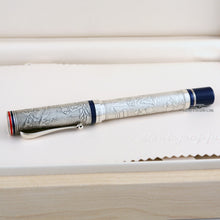 Load image into Gallery viewer, Montegrappa Exclusive Edition 1849 E-W "California Gold Rush" Fountain Pen - #002/156