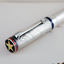 Load image into Gallery viewer, Montegrappa Exclusive Edition 1849 E-W "California Gold Rush" Fountain Pen - #002/156