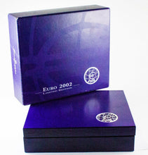 Load image into Gallery viewer, Montegrappa Euro 2002 Limited Edition Fountain Pen