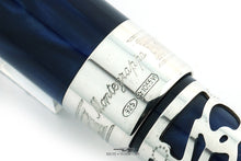 Load image into Gallery viewer, Montegrappa European Community 50th Anniversary Limited Edition Pen - M