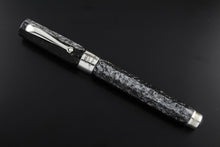 Load image into Gallery viewer, Montegrappa Charcoal Grey Harmony Rollerball Pen - Prototype