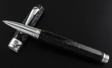 Load image into Gallery viewer, Montegrappa Charcoal Grey Harmony Rollerball Pen - Prototype