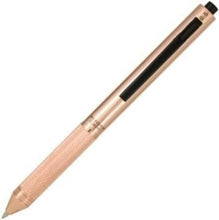 Load image into Gallery viewer, Front view of the copper Quadro pen.