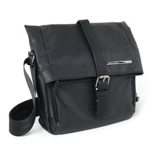 Load image into Gallery viewer, Coated Nylon Cross-Body Gadget Bag