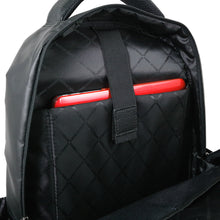 Load image into Gallery viewer, Coated Nylon Teardrop Backpack