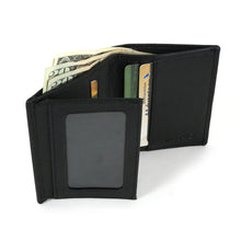 Load image into Gallery viewer, ID Guardian™ Napa Leather Extra Page 2-Fold Wallet