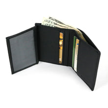 Load image into Gallery viewer, ID Guardian™ Napa Leather Extra Page 2-Fold Wallet
