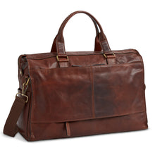 Load image into Gallery viewer, Cheyenne Water Buffalo 18" Carry-On Satchel