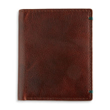 Load image into Gallery viewer, Cheyenne Water Buffalo RFID Bi-Fold Wallet