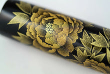 Load image into Gallery viewer, Namiki Emperor Chinkin Peony Limited Edition Maki-e Fountain Pen - Broad