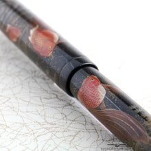 Load image into Gallery viewer, Namiki Emperor Gold Fish Fountain Pen