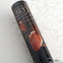 Load image into Gallery viewer, Namiki Emperor Gold Fish Fountain Pen