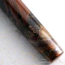 Load image into Gallery viewer, Namiki Emperor Gold Fish Fountain Pen