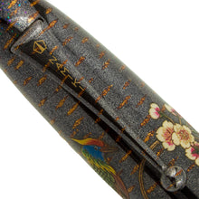 Load image into Gallery viewer, Namiki Emperor Rakucho Birds & Weeping Cherry Blossom Fountain Pen