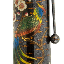 Load image into Gallery viewer, Namiki Emperor Rakucho Birds & Weeping Cherry Blossom Fountain Pen