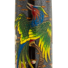 Load image into Gallery viewer, Namiki Emperor Rakucho Birds & Weeping Cherry Blossom Fountain Pen