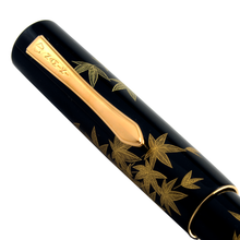 Load image into Gallery viewer, Namiki Yukari Chinkin Kinshu Autumn Beauty Fountain Pen