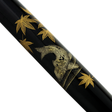 Load image into Gallery viewer, Namiki Yukari Chinkin Kinshu Autumn Beauty Fountain Pen