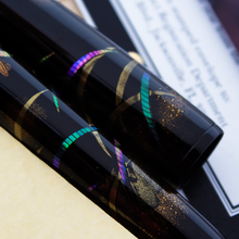 Load image into Gallery viewer, Namiki Yukari Firefly Raden Fountain Pen | FN-15M-RH