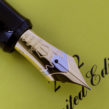 Load image into Gallery viewer, Namiki Yukari Maki-e Fountain Pen Ginkgo ( Namiki 限定【銀杏】2022)