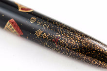 Load image into Gallery viewer, Namiki Yukari Limited Edition Kabuto Samurai Maki-e Fountain Pen