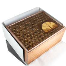 Load image into Gallery viewer, Namiki Yukari Royale Peacock Limited Edition Maki-e Fountain Pen