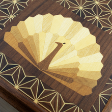 Load image into Gallery viewer, Namiki Yukari Royale Peacock Limited Edition Maki-e Fountain Pen