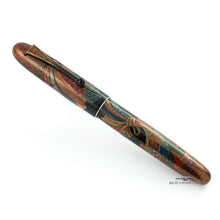 Load image into Gallery viewer, Namiki Yukari Royale Tabane-noshi Maki-e Fountain Pen Capped