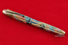 Load image into Gallery viewer, Namiki Yukari Royale Tabane-noshi Maki-e Fountain Pen Capped