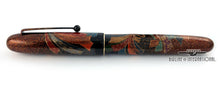 Load image into Gallery viewer, Namiki Yukari Royale Tabane-noshi Maki-e Fountain Pen Capped