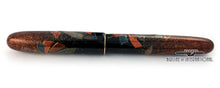 Load image into Gallery viewer, Namiki Yukari Royale Tabane-noshi Maki-e Fountain Pen Capped