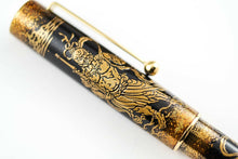 Load image into Gallery viewer, Pilot Namiki Nioh Maki-e 88th Anniversary Limited Edition Fountain Pen #842/880  - M
