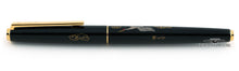 Load image into Gallery viewer, Namiki Hiramaki-e Tsuru (Crane) Fountain Pen - M