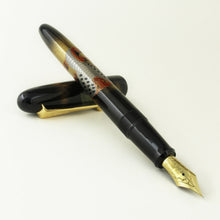 Load image into Gallery viewer, Namiki Limited Edition "King Cobra" Fountain Pen - F