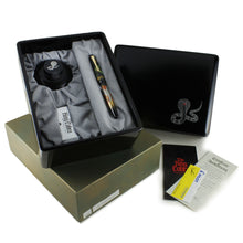 Load image into Gallery viewer, Namiki Limited Edition "King Cobra" Fountain Pen - F