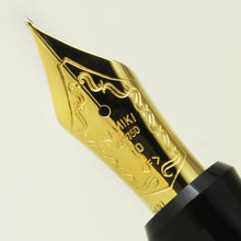 Load image into Gallery viewer, Namiki Limited Edition "King Cobra" Fountain Pen - F