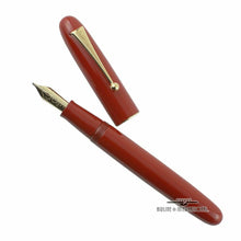 Load image into Gallery viewer, Namiki Yukari Royale Vermilion Urushi Fountain Pen