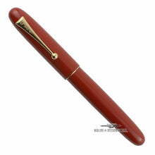 Load image into Gallery viewer, Namiki Yukari Royale Vermilion Urushi Fountain Pen