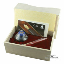 Load image into Gallery viewer, Namiki Yukari Royale Vermilion Urushi Fountain Pen