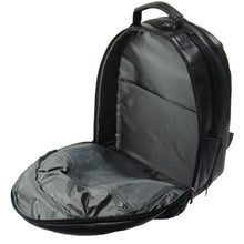 Load image into Gallery viewer, Interior view of the backpack's main compartment.