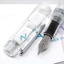 Load image into Gallery viewer, Narwhal Original Series Demonstrator Fountain Pen Nib